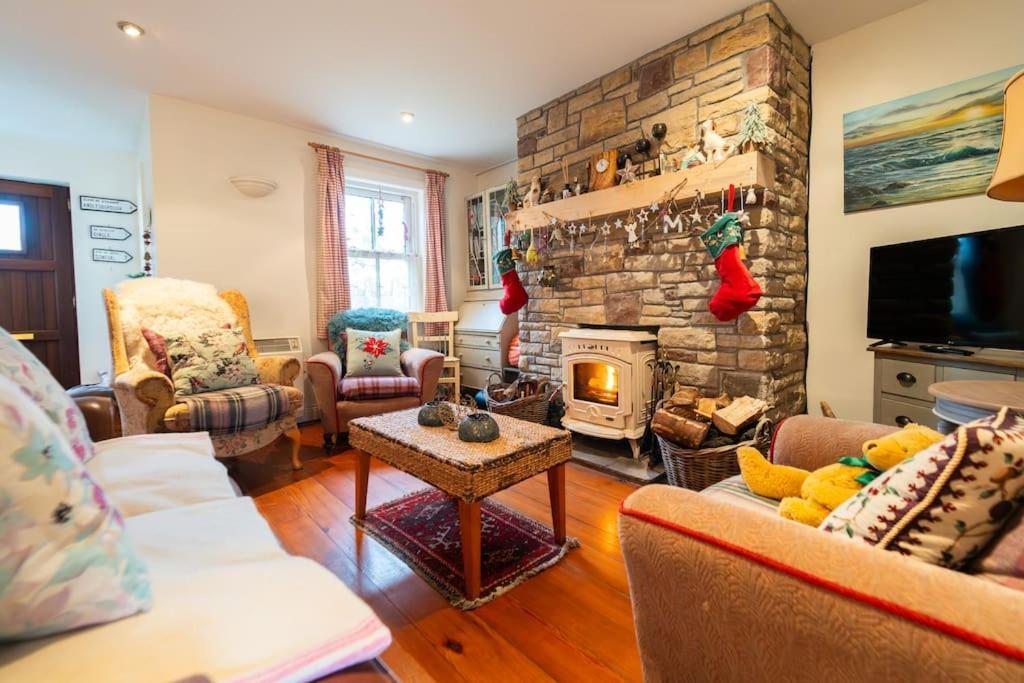 Orchard Cottage Dingle Extérieur photo