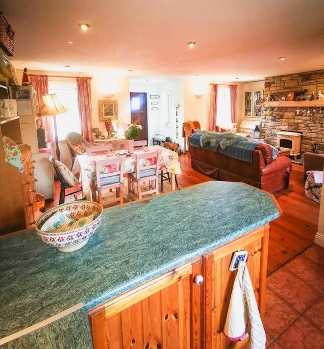 Orchard Cottage Dingle Extérieur photo